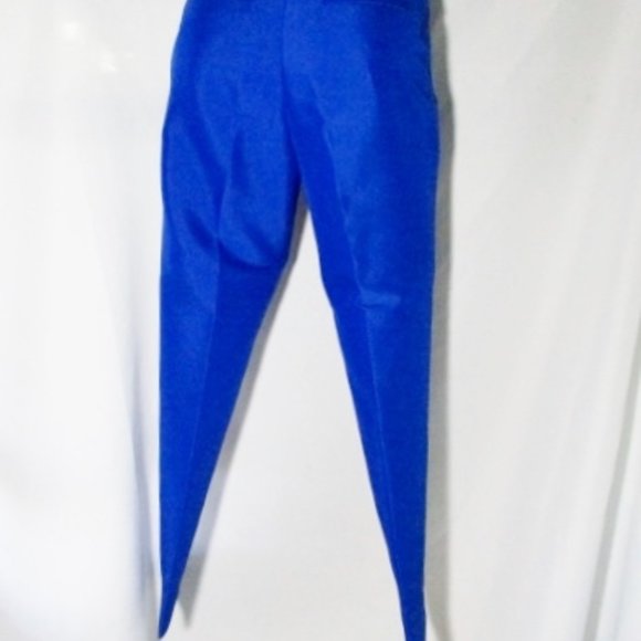 NEW NWT CELINE ITALY Set Pleated Pantsuit Formal - Picture 11 of 14